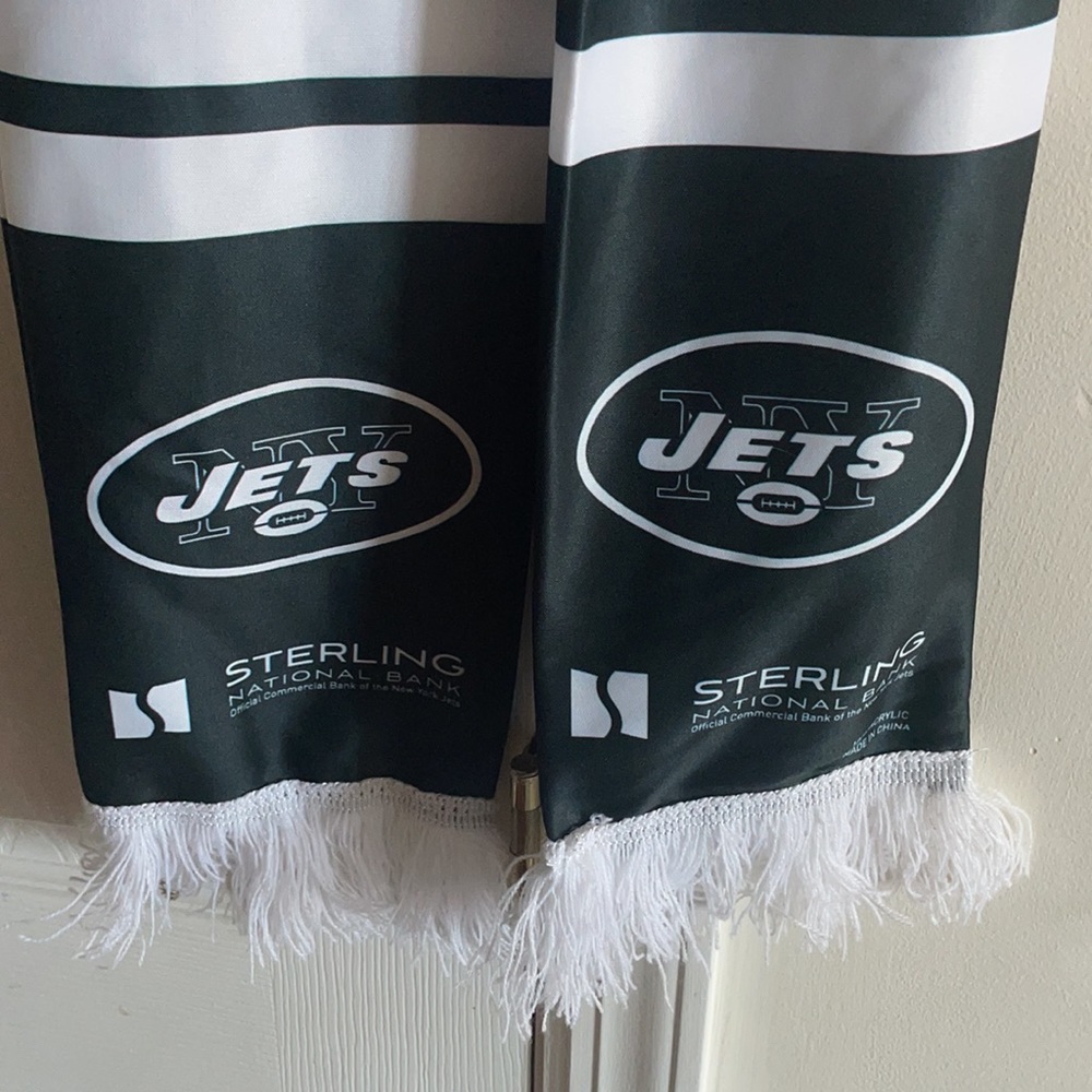 JETS Scarf - Picture 2 of 4
